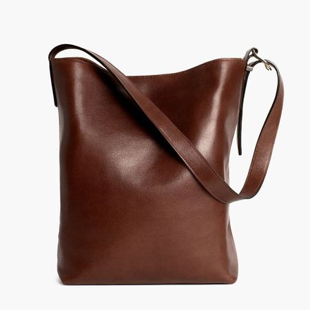 Bucket Bag-Caramel